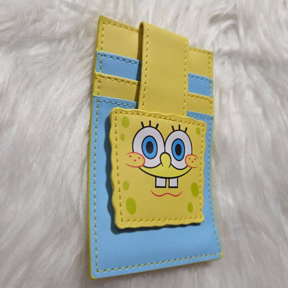 SpongeBob Squarepants Card Holder - Picture 3 of 4